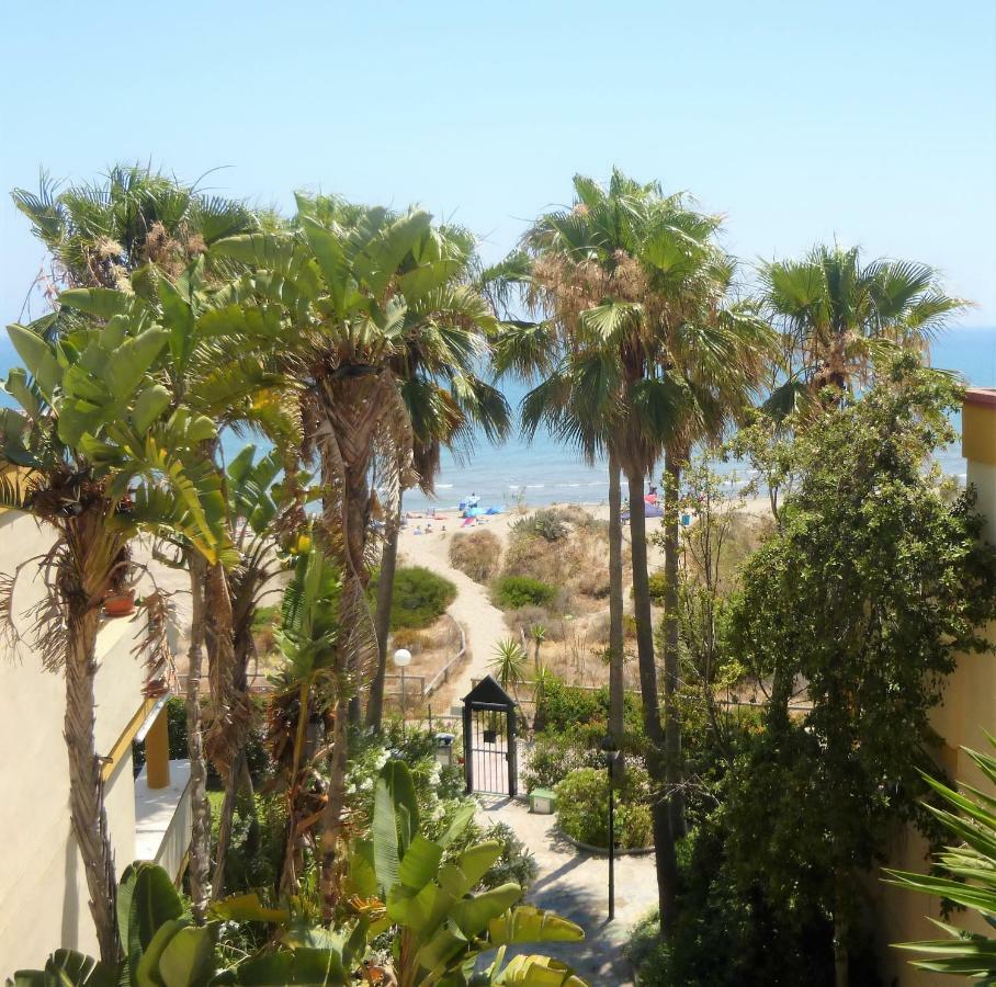 Romana Playa Apartamento Elviria Marbella Exterior foto