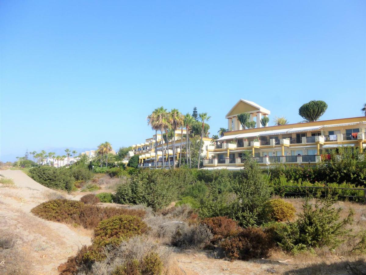 Romana Playa Apartamento Elviria Marbella Exterior foto