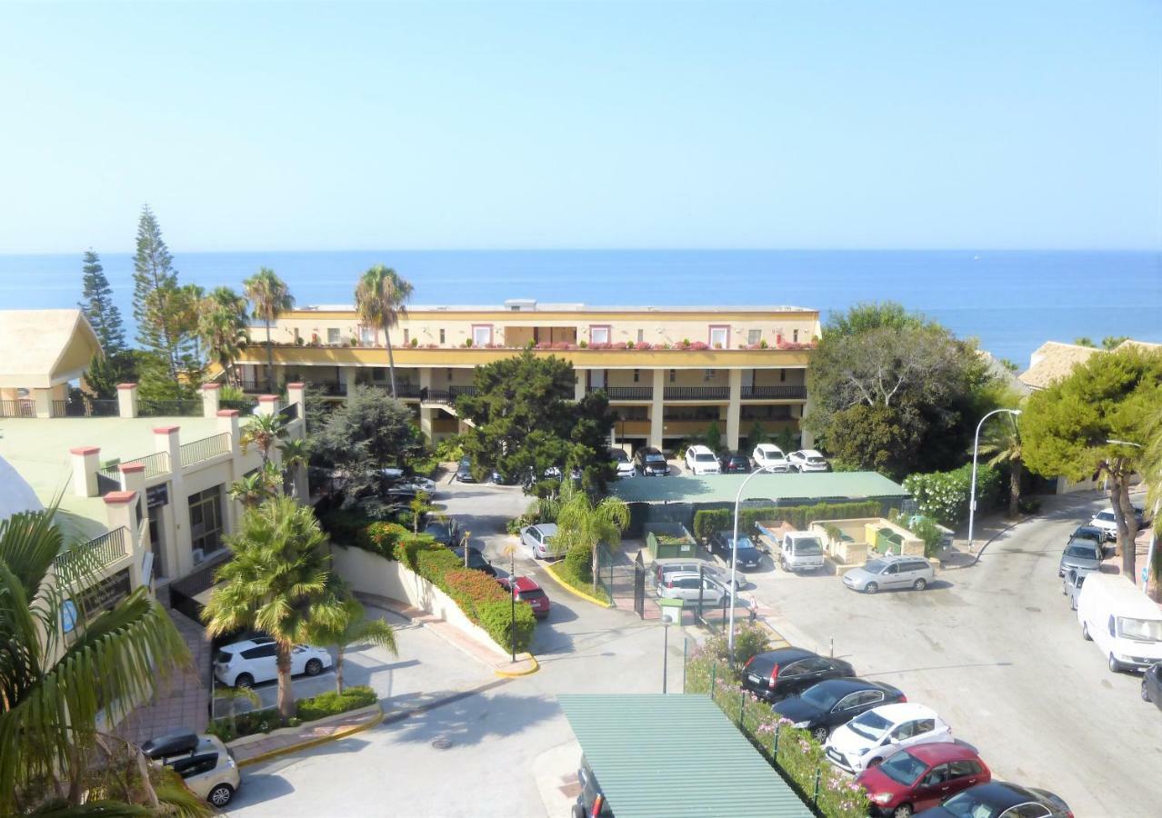 Romana Playa Apartamento Elviria Marbella Exterior foto